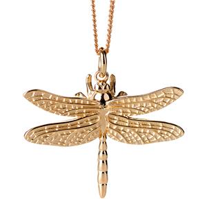 <p>Dragonfly necklace</p>